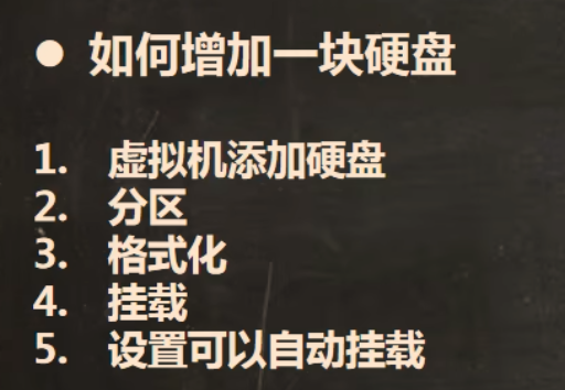 磁盘分区流程